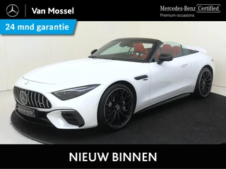 Mercedes-Benz SL Roadster AMG 43