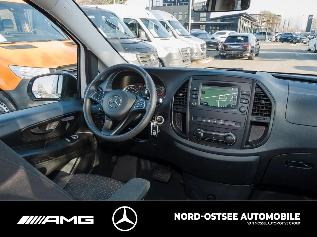 Mercedes-Benz Vito 114 TOURER LANG KLIMA 8 SITZE 9G TRONIC Tourer