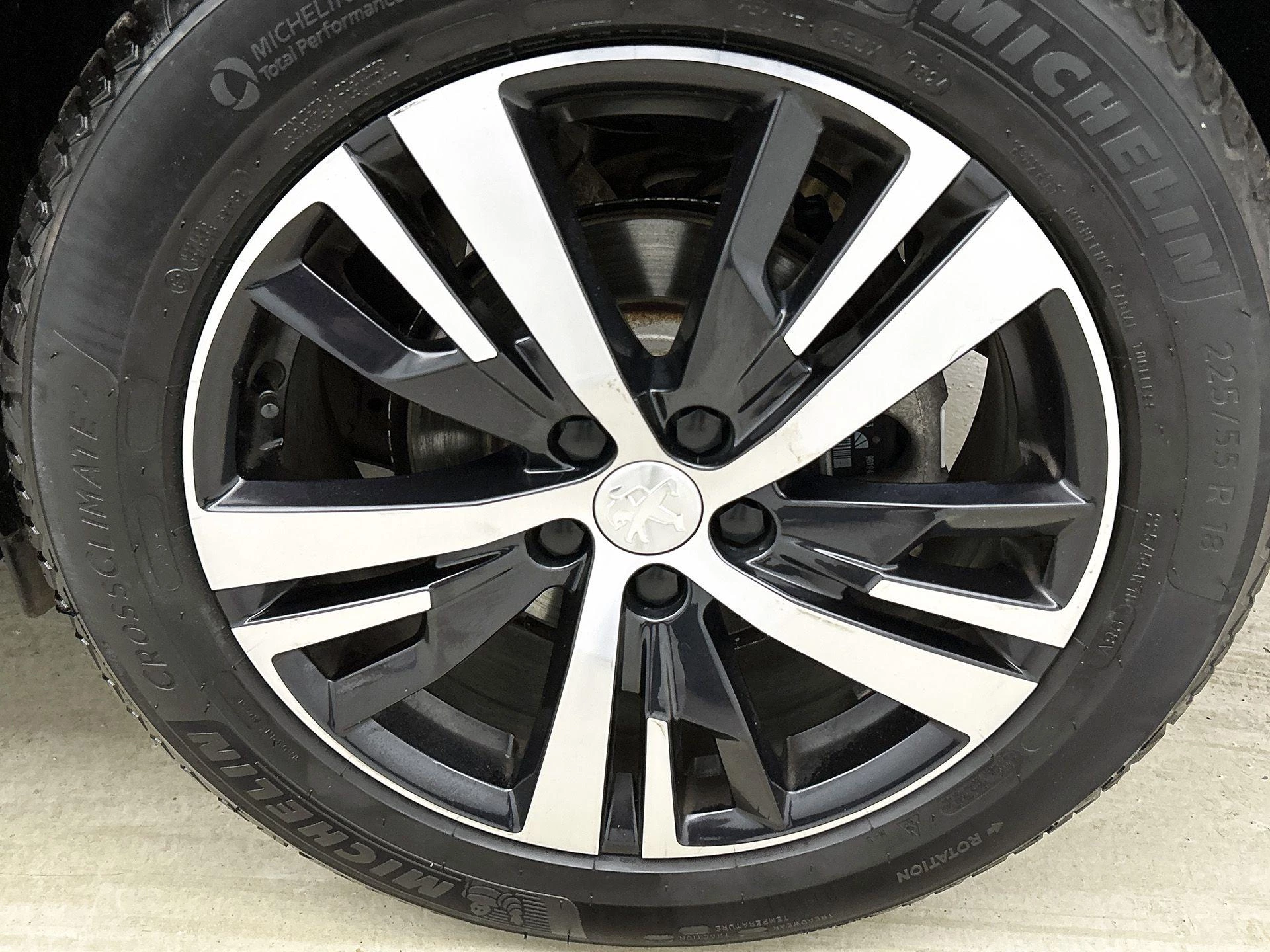 Peugeot 3008 1.2 PureTech Allure