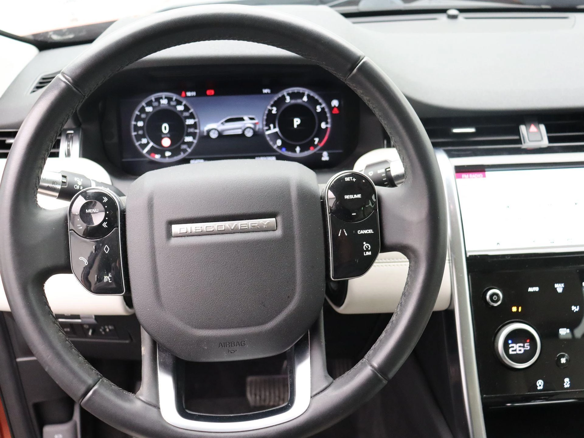 Land Rover Discovery Sport P200 S AWD