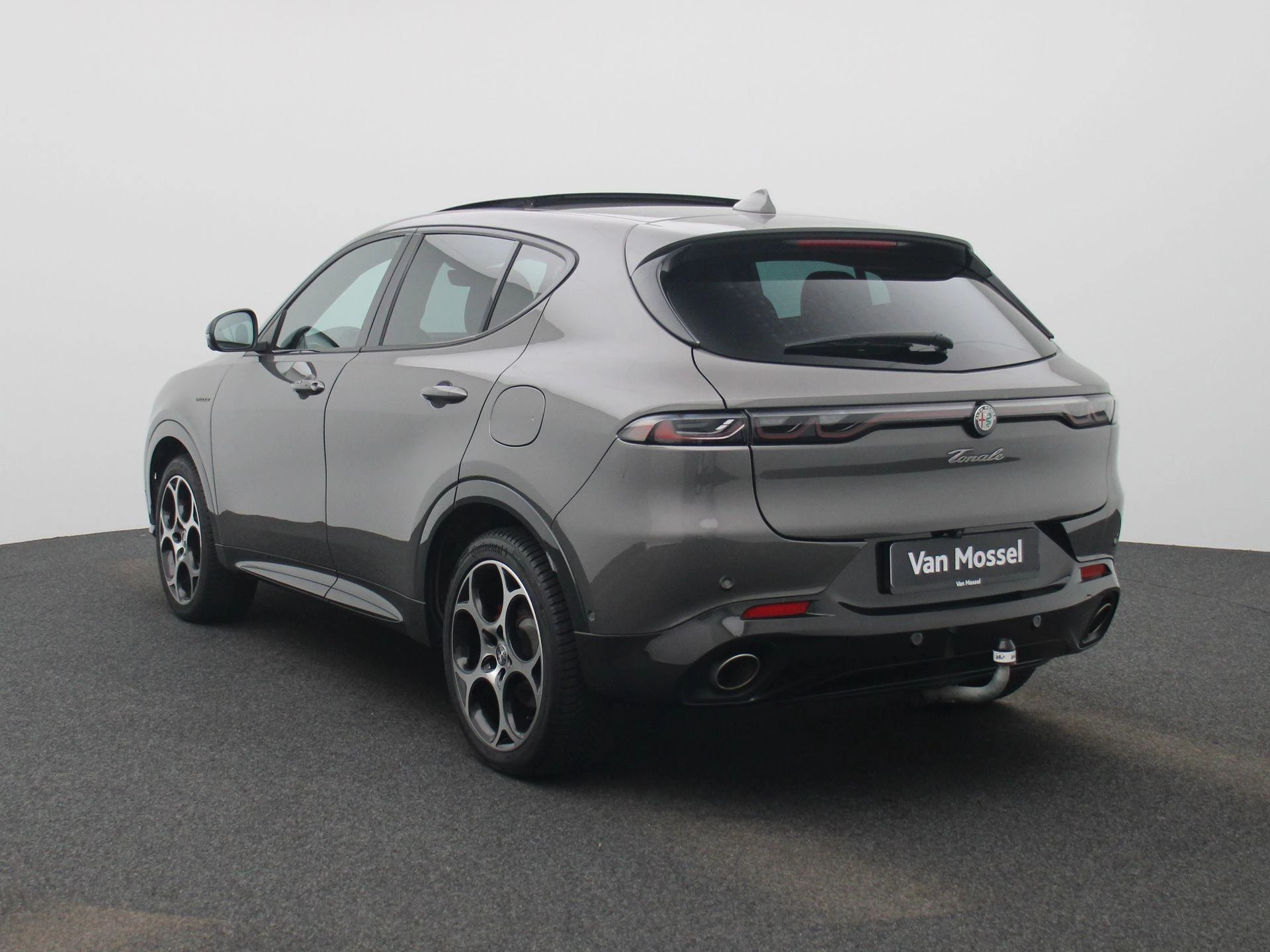 Alfa Romeo Tonale 1.3 T280 PHEV Q4 Veloce