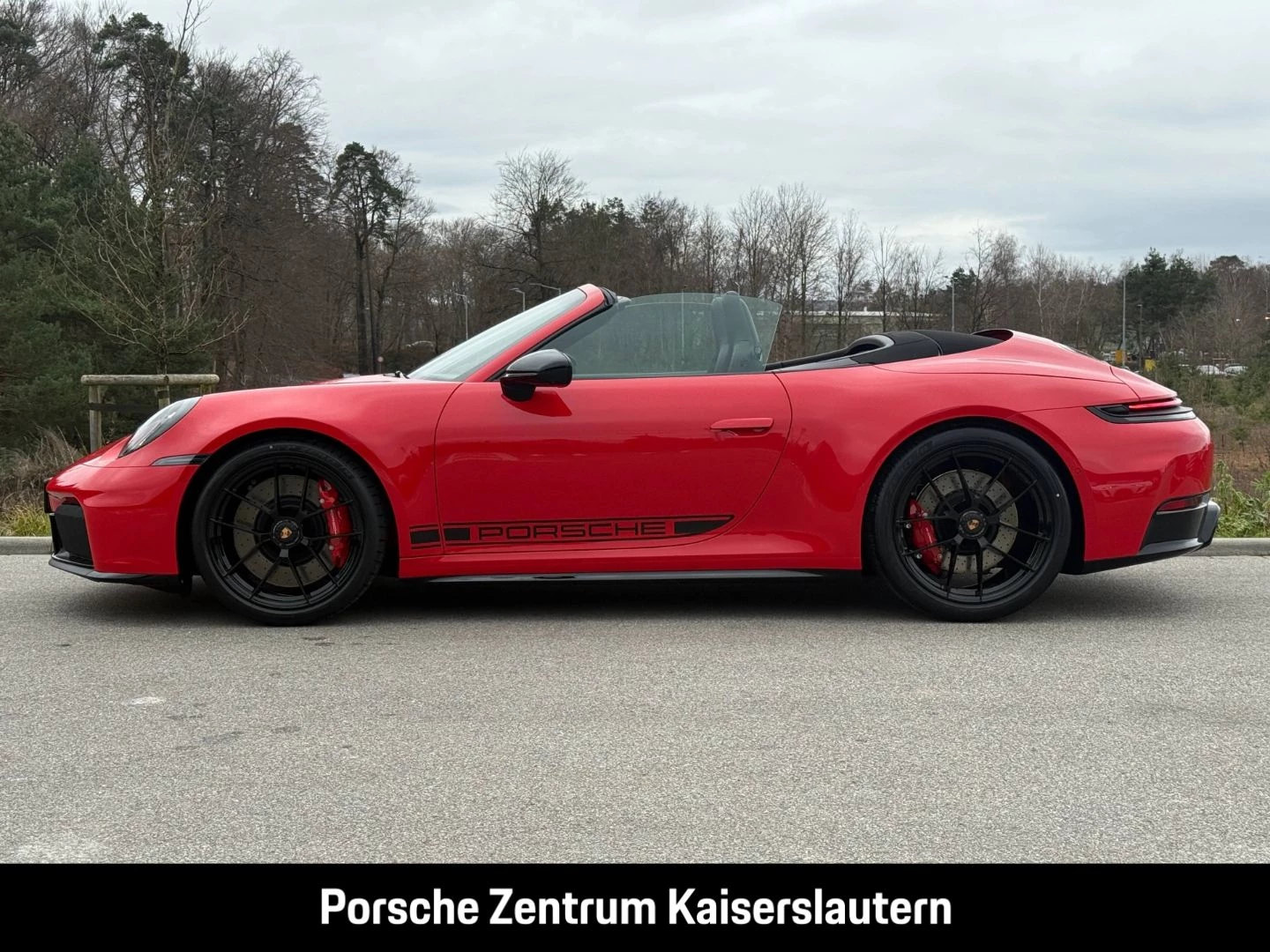 Porsche 911 992 Carrera GTS Cabriolet Liftsystem-VA BOSE carrera gts