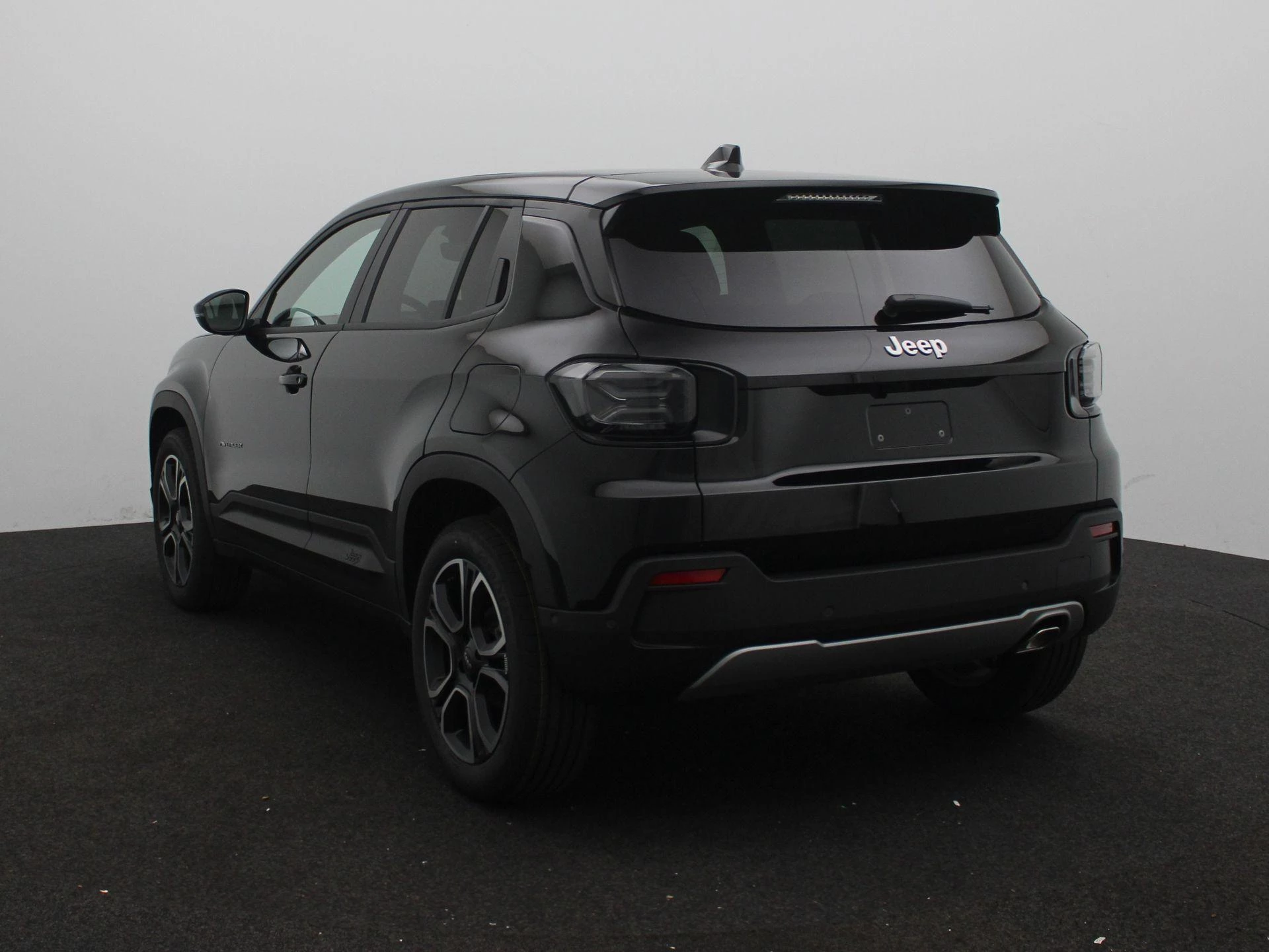 Jeep Avenger 1.2 e-Hybrid Summit