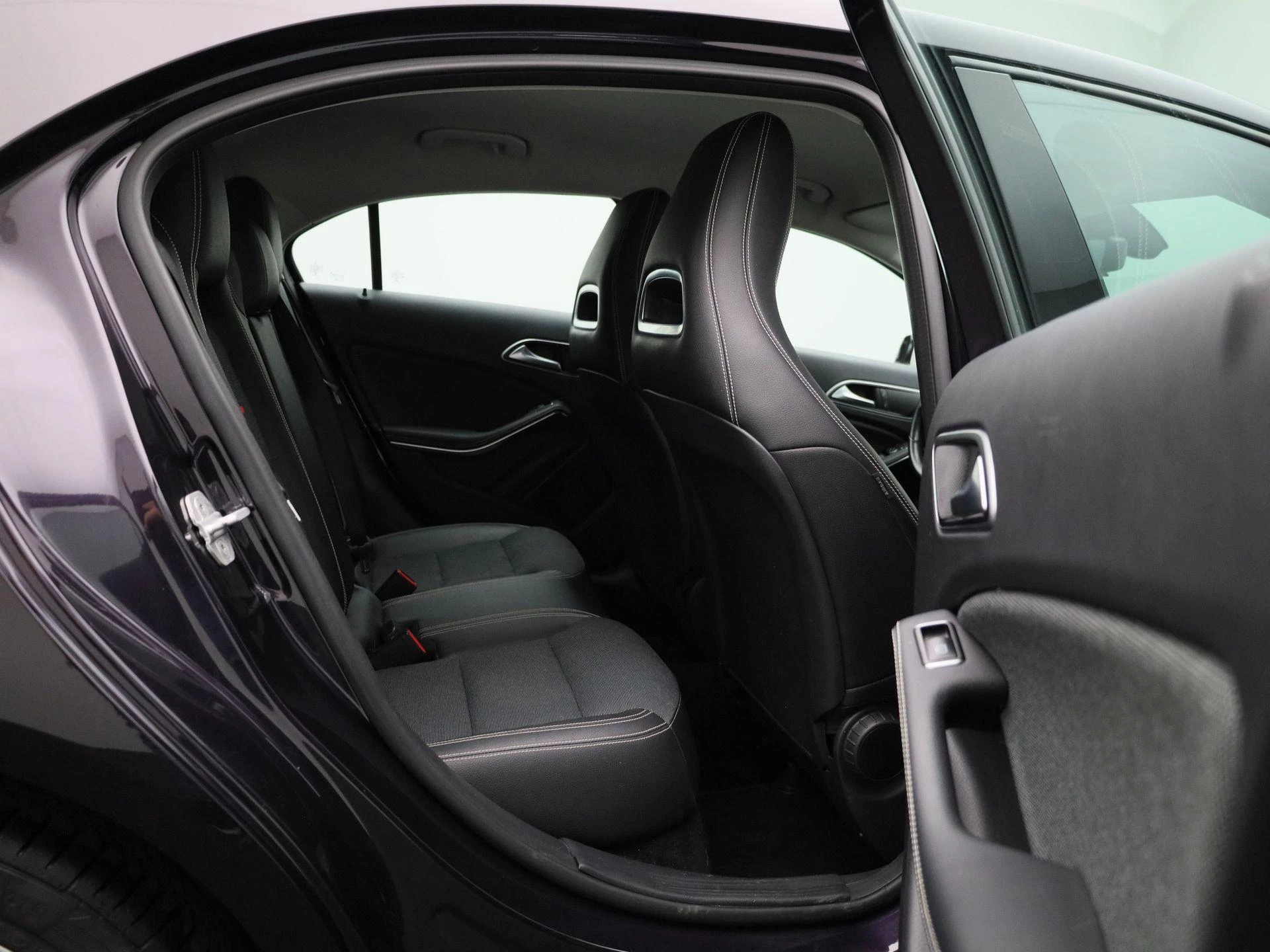 Mercedes-Benz A-Klasse 160 Prestige