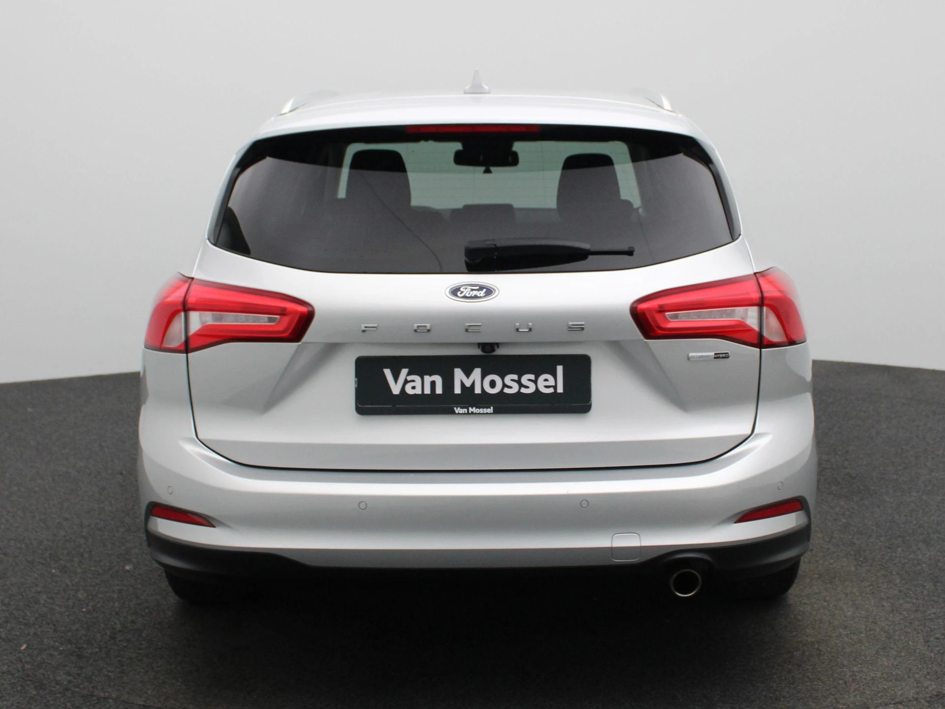 Ford Focus Titanium 1.0 EcoBoost Hybrid