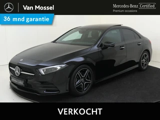 Mercedes-Benz A-Klasse 180 Business Solution AMG