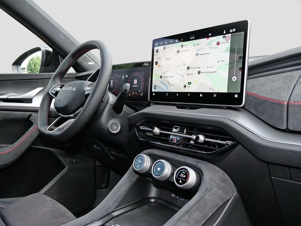 Škoda Kodiaq RS UPE br. 58.090,- 2.0 l TSI 4x4 DSG 195 kW / 265 PS