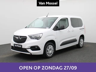 Opel Combo Life 1.5 Turbo D 100 MT6 Edition