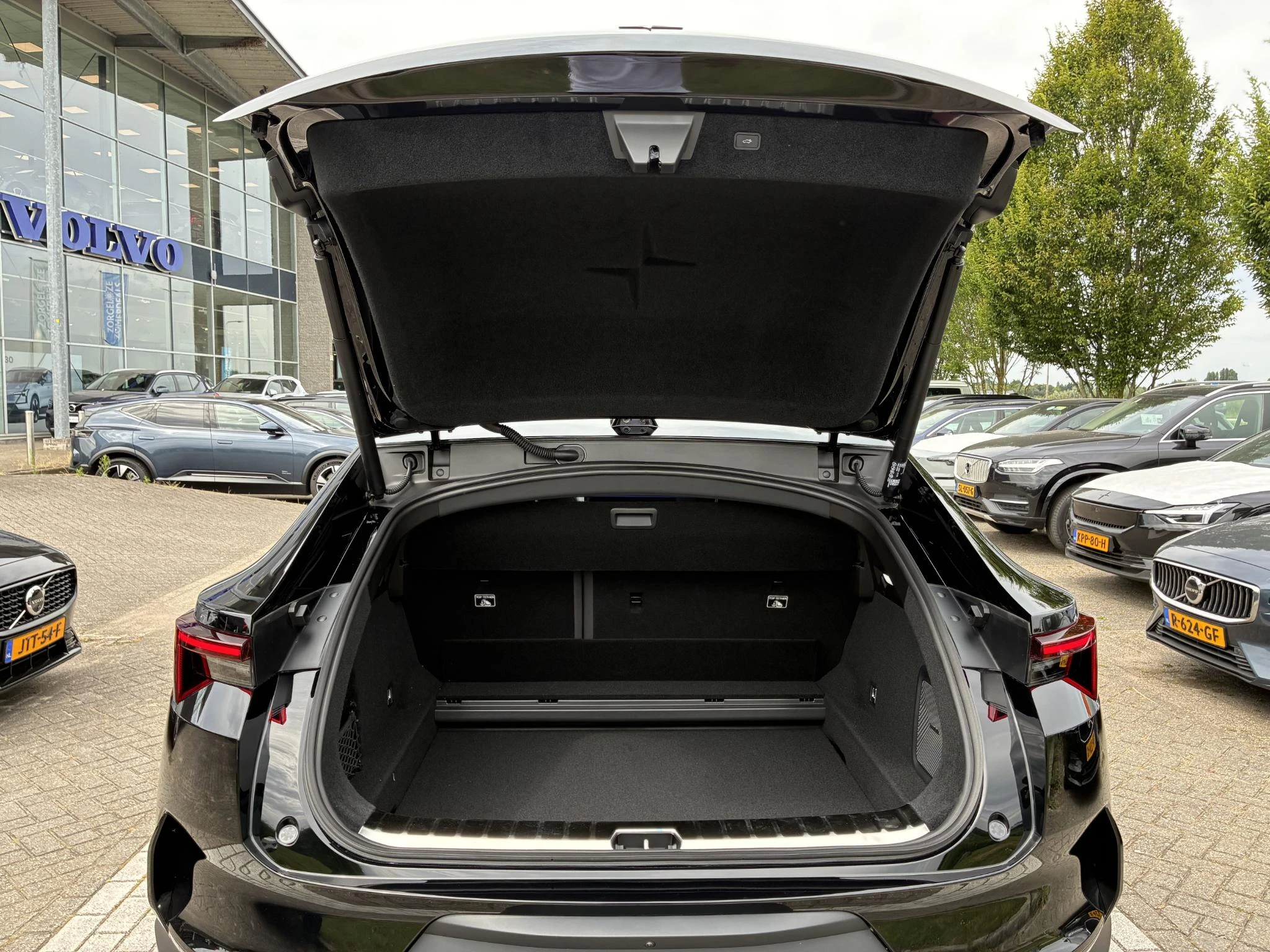 Polestar 4 coupé Rear Motor Prime 100 kWh