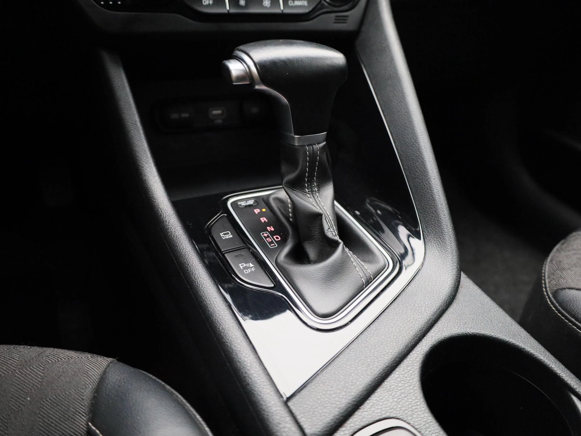 Kia Niro 1.6 GDi Hybrid DynamicLine