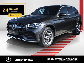 Mercedes-Benz GLC 300 de 4M AMG PANO 360 TOTWINKEL SPUR LED AMG Line