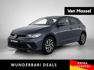Volkswagen Polo 1.0 TSI Life Edition 95 PK