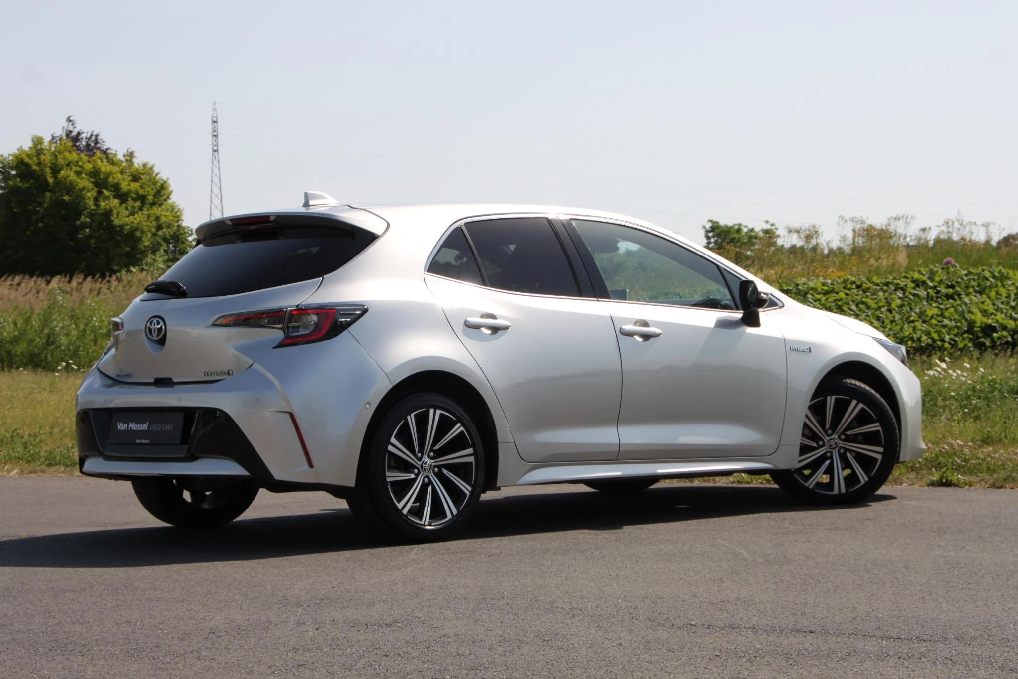 Toyota Corolla 1.8 Hybrid Style Plus e-CVT