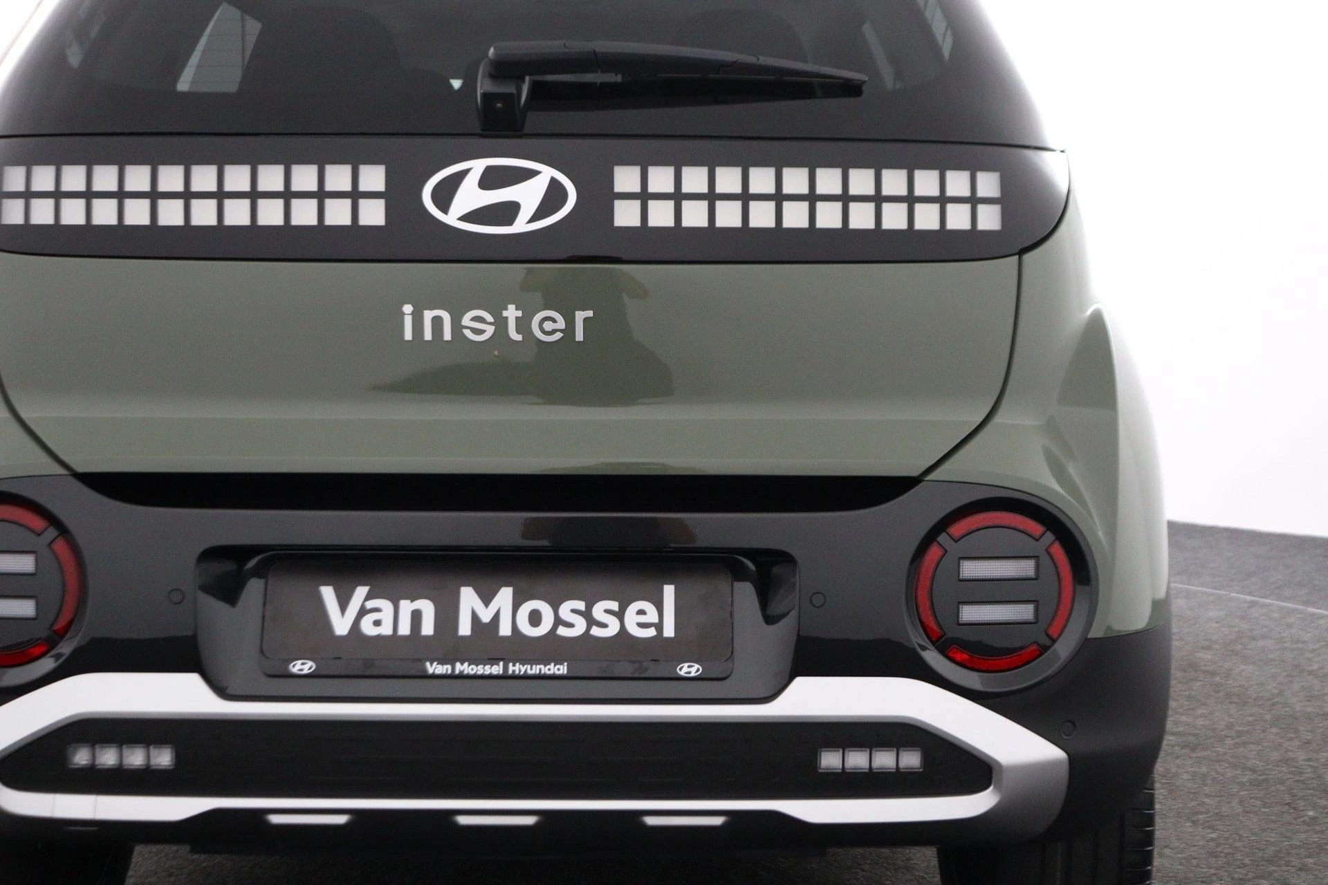 Hyundai Inster Pulse Advanced 42 kWh