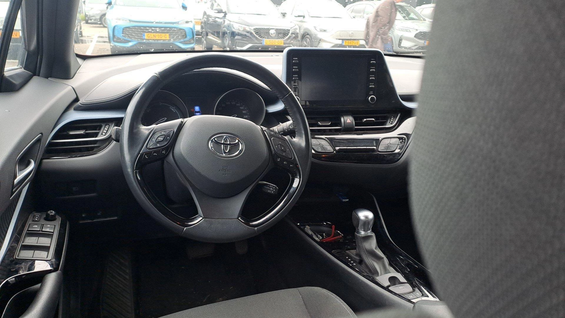 Toyota C-HR 2.0 Hybrid Dynamic