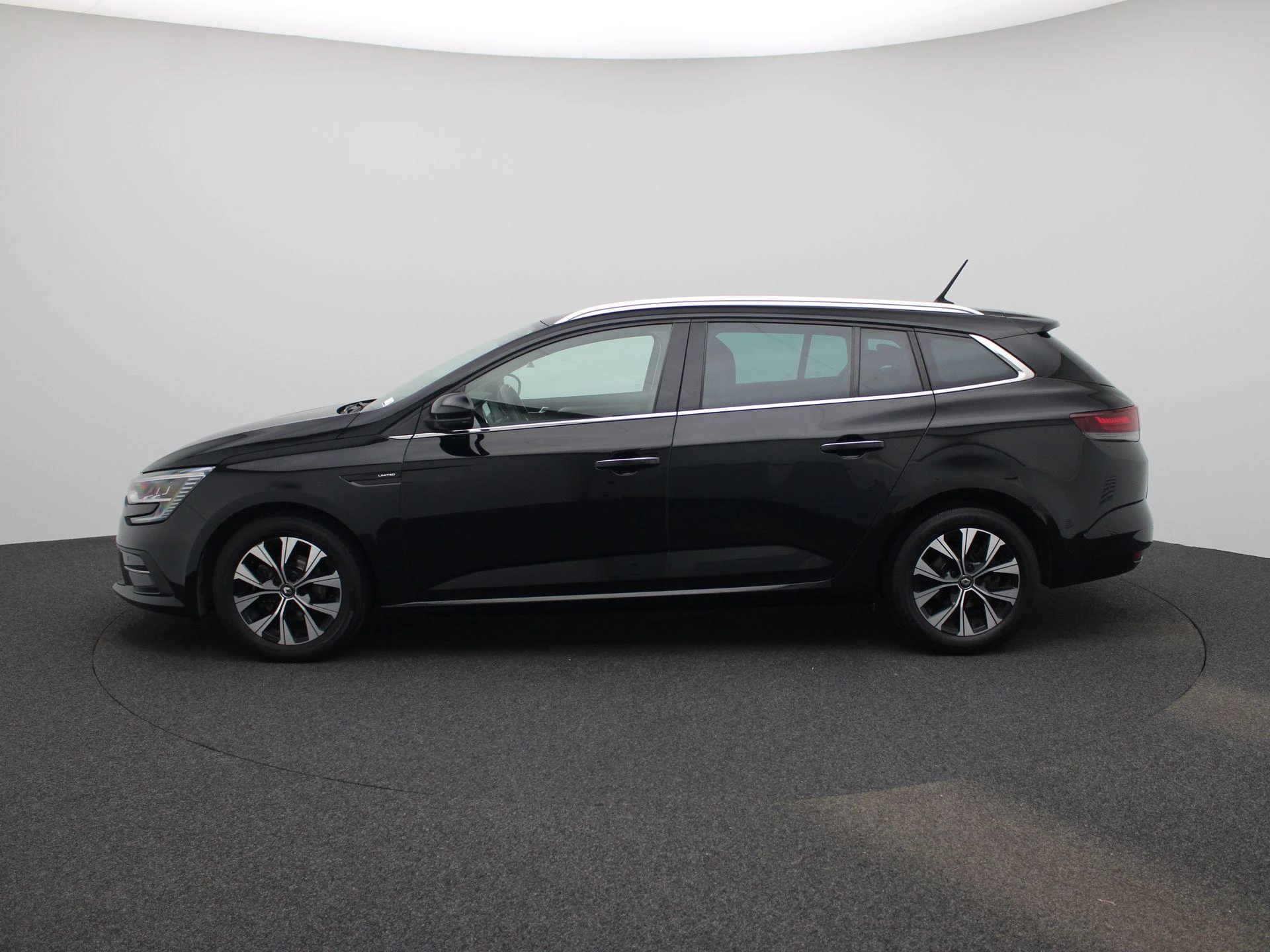 Renault Mégane Grand Tour Grandtour TCe 140 Limited