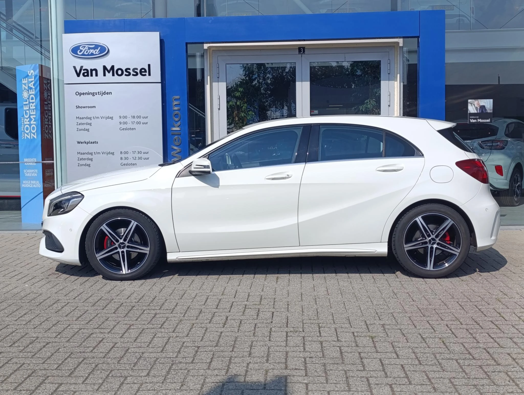 Mercedes-Benz A-Klasse