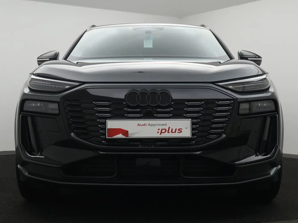Audi Q6 e-tron Audi Q6 SUV Corporate S performance *ENKEL VOORSTEL VOOR PROFFESIONELEN*