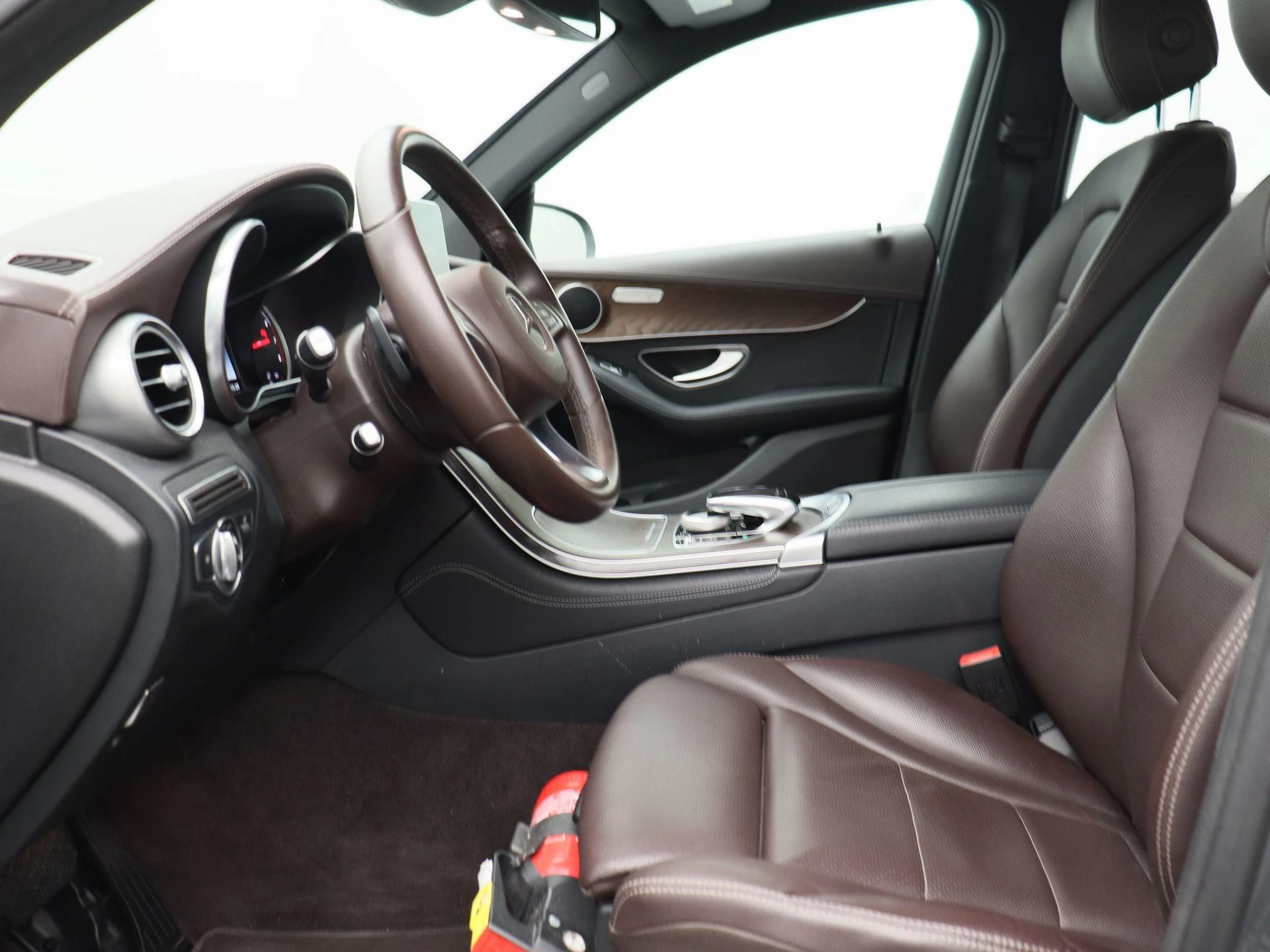 Mercedes-Benz GLC 250 4MATIC + LED + LEDER + CAMERA + TREKHAAK +