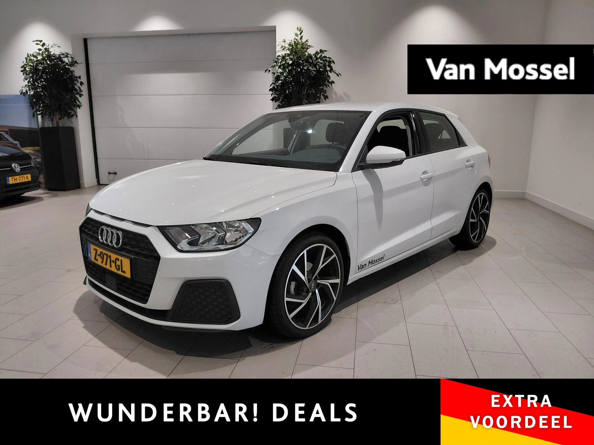Audi-A1 Sportback-image-0