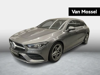 Mercedes-Benz CLA 180d AMG LINE Shooting Brake + CARPLAY + LED + KEY LESS +
