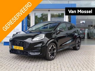 Ford Puma 1.0 EcoBoost Hybrid ST-Line X