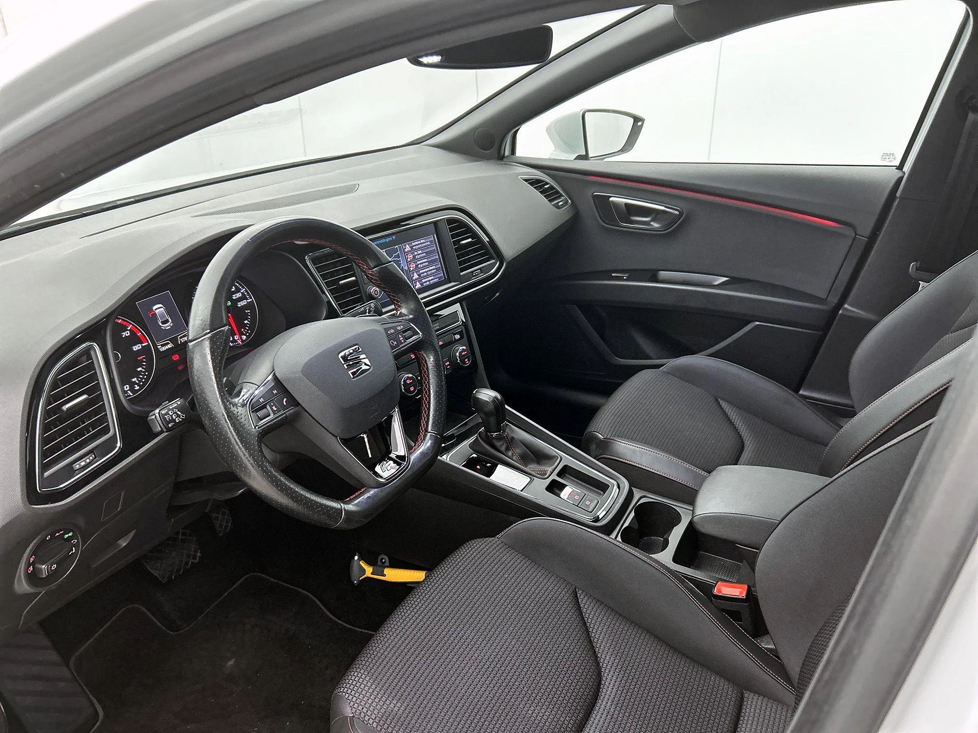 SEAT Leon ST 1.4 EcoTSI FR