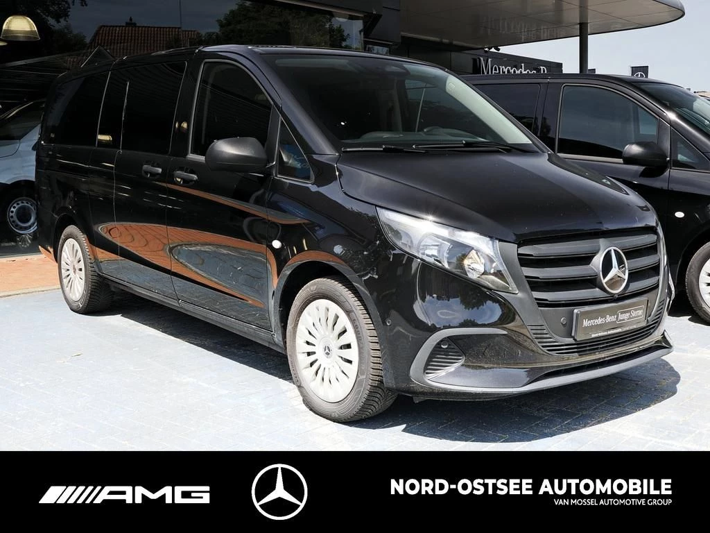 Mercedes-Benz Vito 116 TOURER NEUES MODELL AHK 2,5t NAV KAMERA Tourer