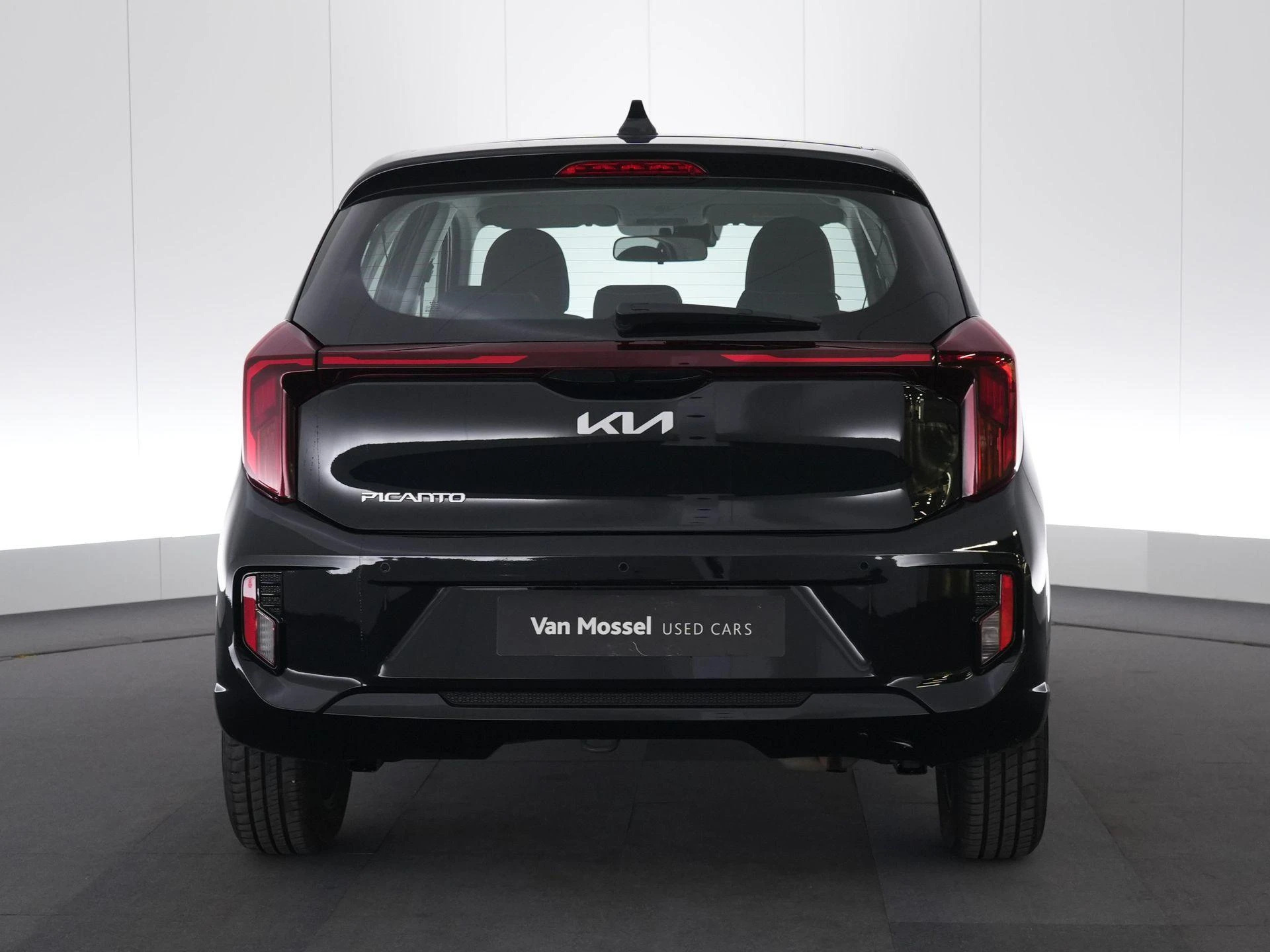 Kia Picanto 1.0 GDI ISG 63 MT Pulse