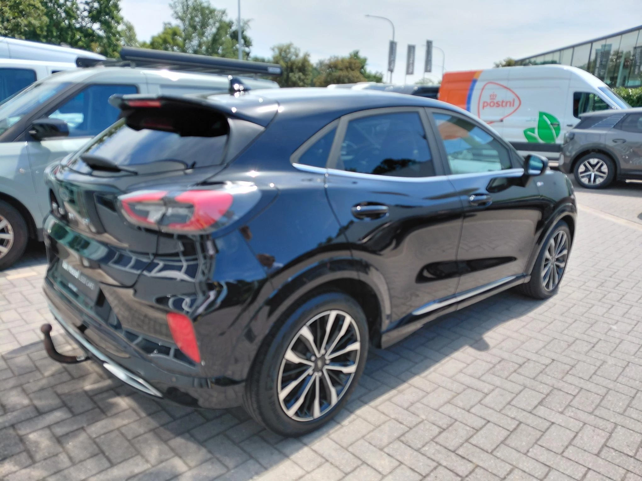 Ford Puma Pano - ST Line - Trekhaak - Camera - Winterpack