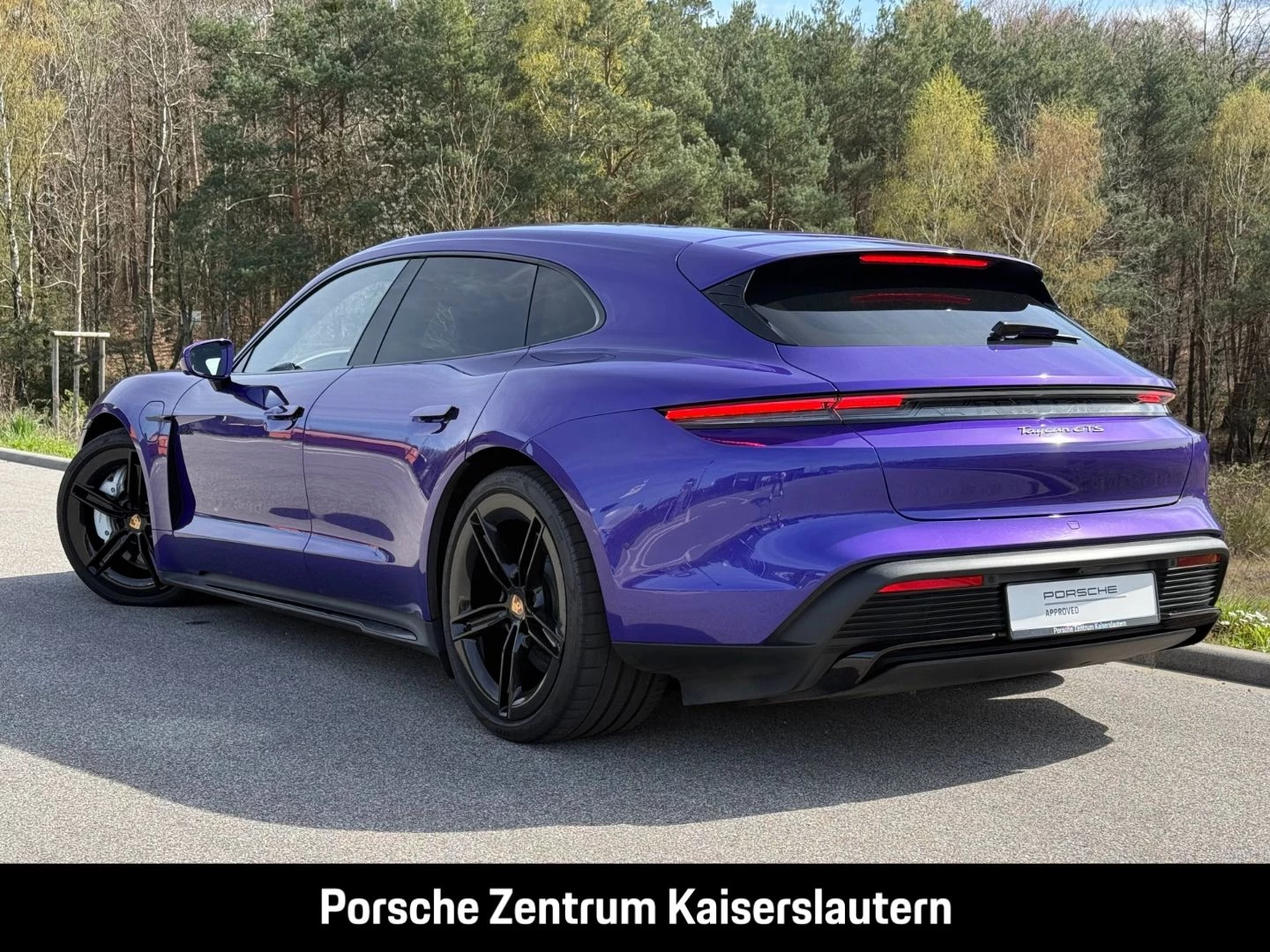 Porsche Taycan GTS Sport Turismo HA-Lenkung LED InnoDriv gts