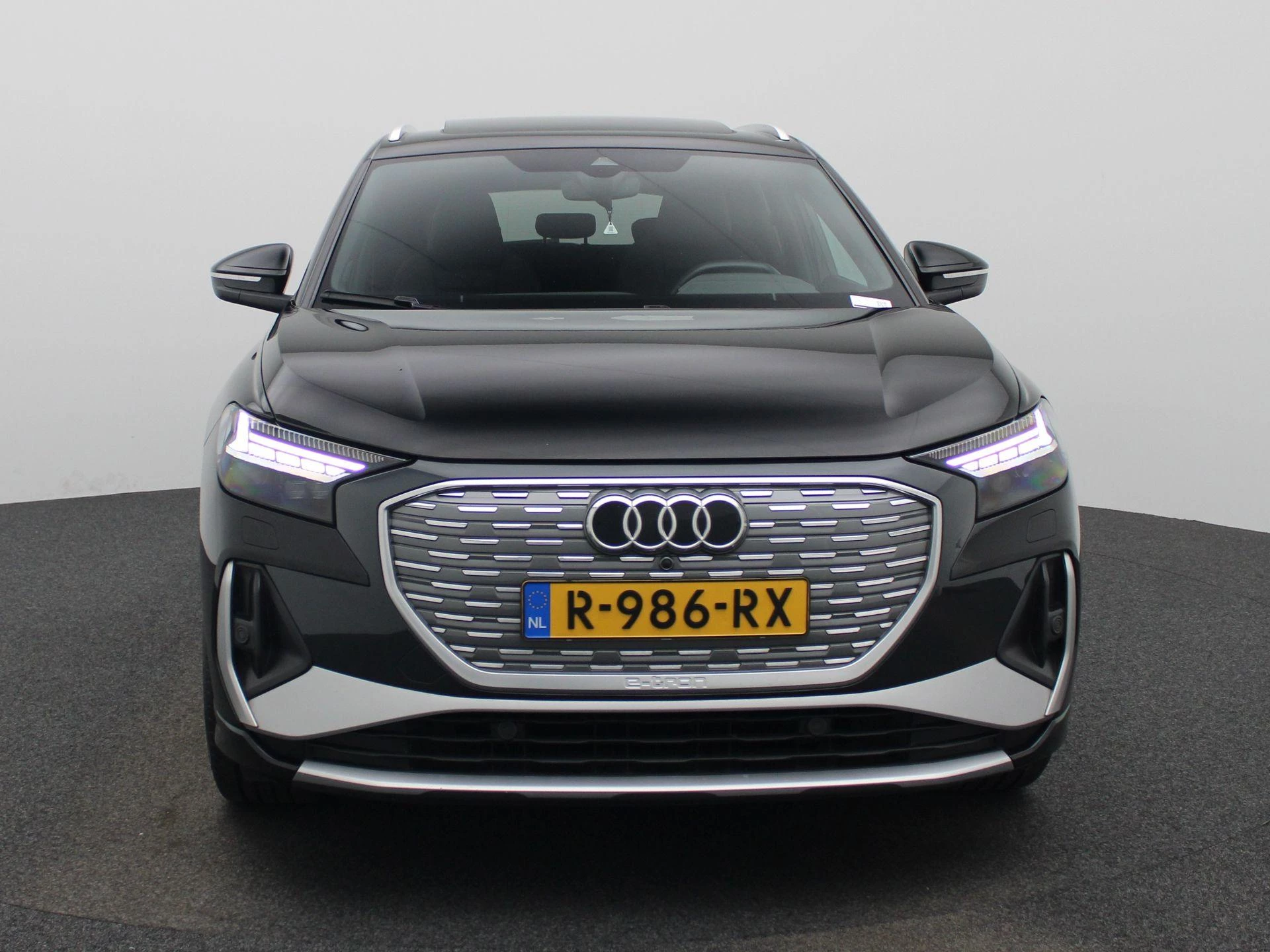 Audi Q4 e-tron 35 S edition 55 kWh