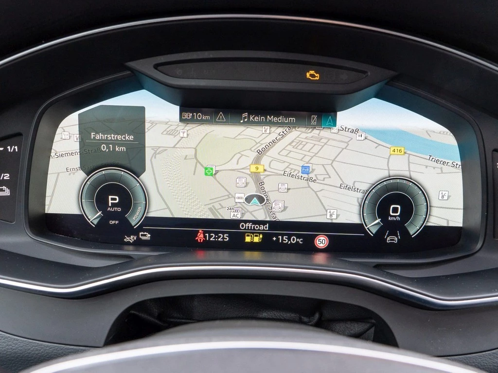 Audi A6 Avant 50 TFSIe S line Matrix ACC Kamera PDC+