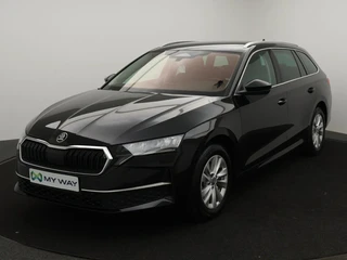 Škoda Octavia Combi SKODA Octavia Combi 1.5TSI 150PK *VIRTUAL COCKPIT*CAMERA*ACC*PDC*NAVI*APP-CONNECT*AIRCO*ZETELVERWARMING*...*