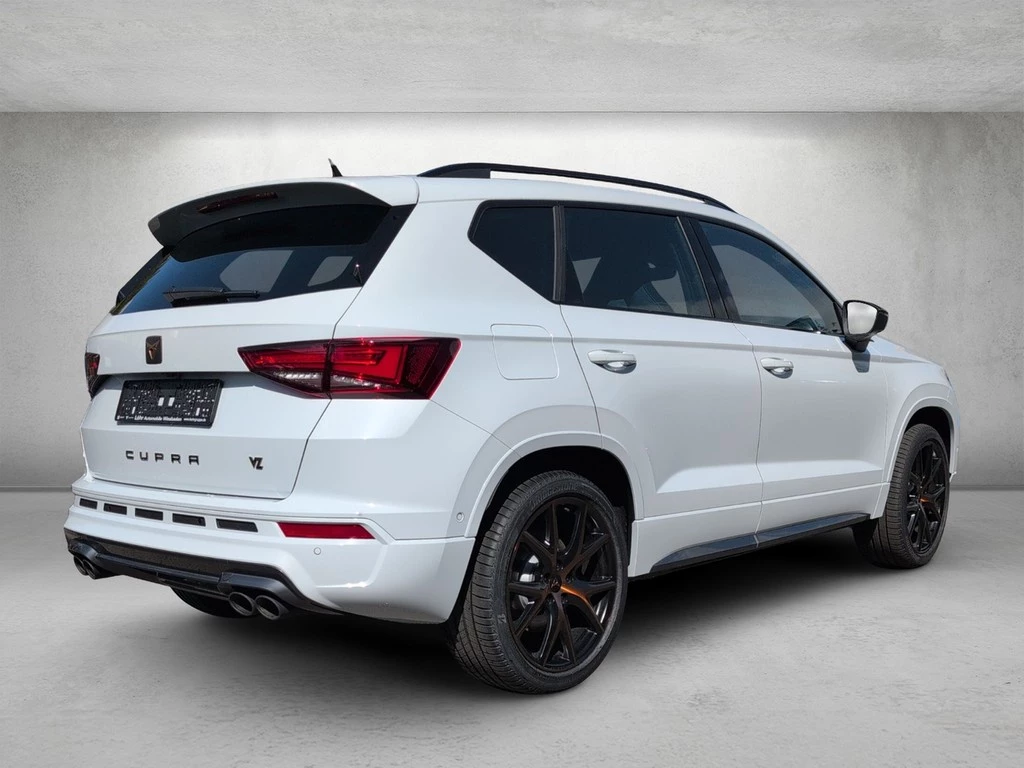 CUPRA Ateca VZ 2.0 TSI 300PS DSG 4Drive Aktionszulassung CAL