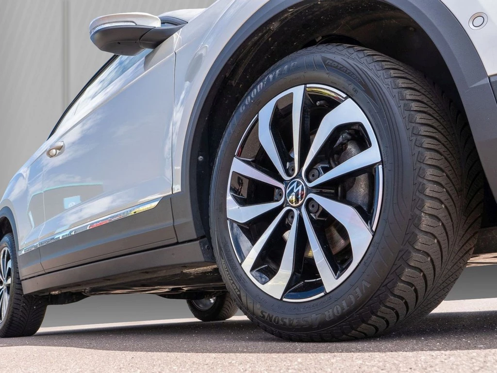 Volkswagen T-Roc Cabriolet 1.5TSI DSG Style Navi, Rear-View