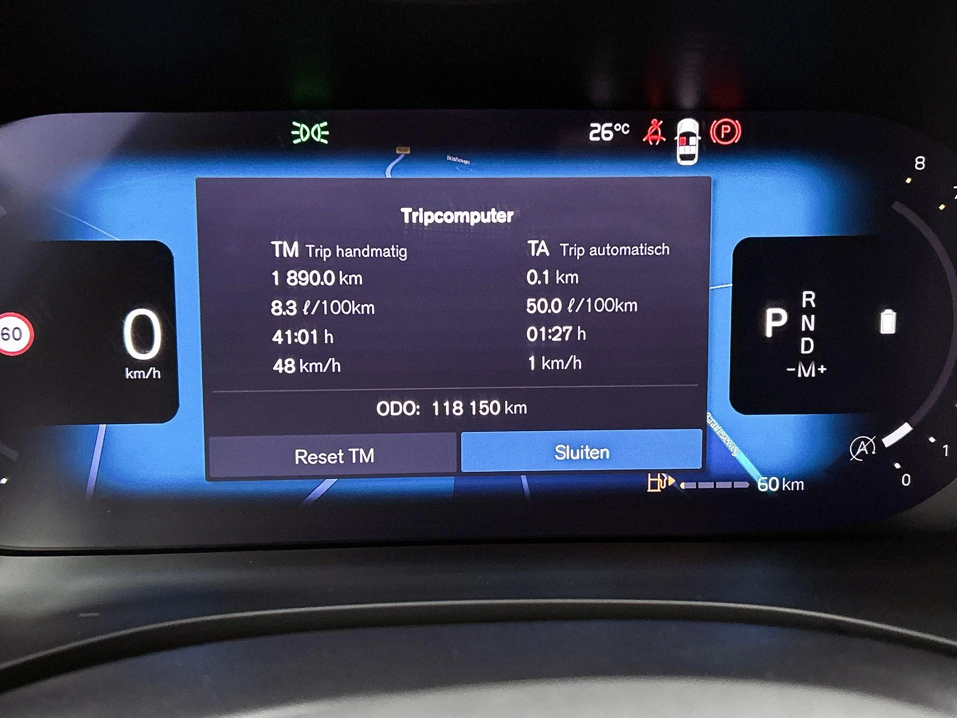 Volvo XC60 2.0 B4 R-Design