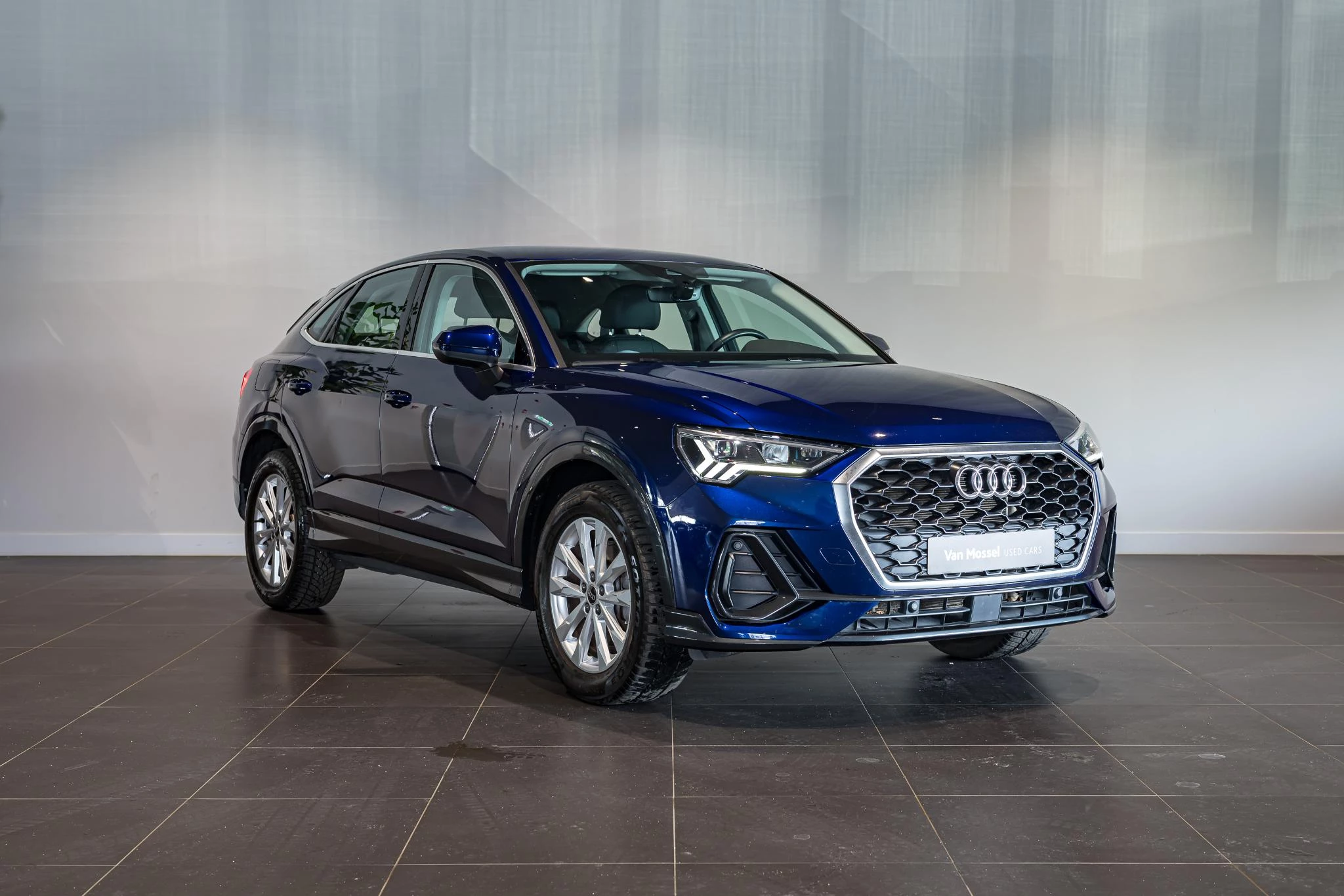 Audi Q3 Sportback 45 TFSI e S tronic SPORTBACK
