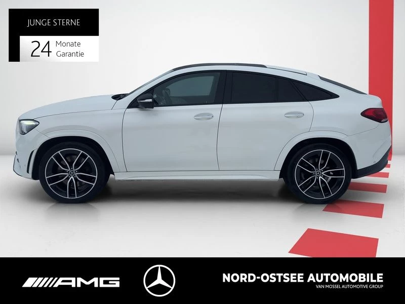Mercedes-Benz GLE 400 d 4M AMG NIGHT AIRMATIC AHK STANDH. 360° AMG LineW167 GLE 400 d 4M AMG NIGHT AIRMATIC AHK STANDH. 360° AMG Line