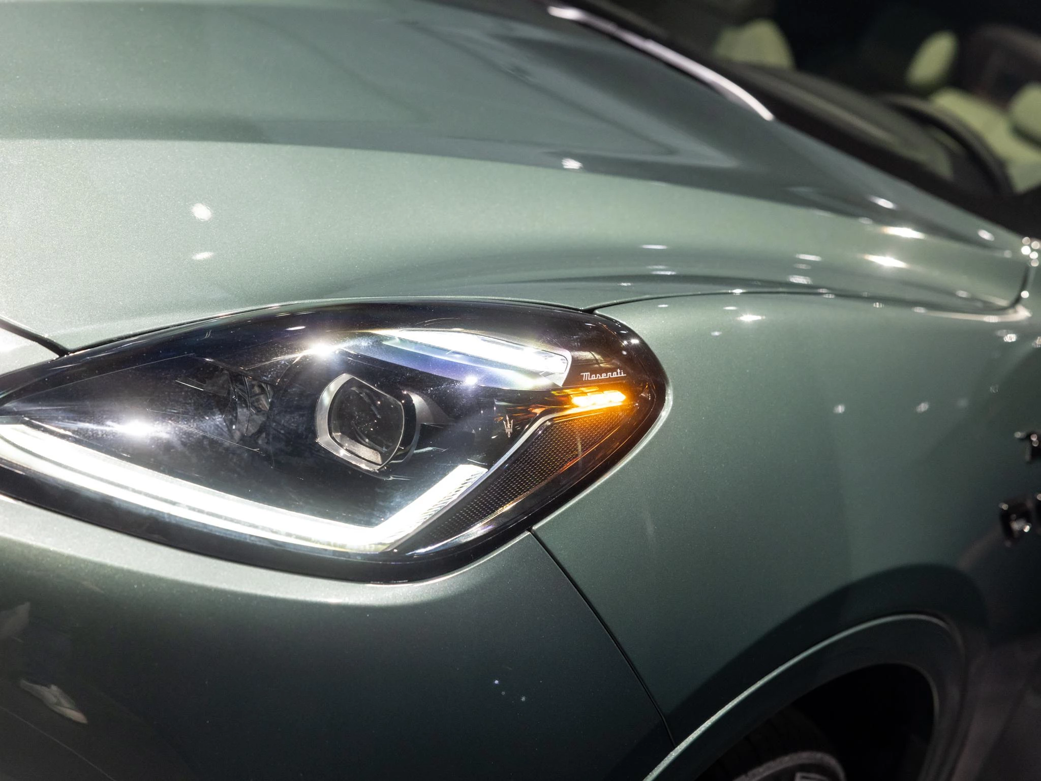 Maserati Grecale 2.0 MHEV Modena