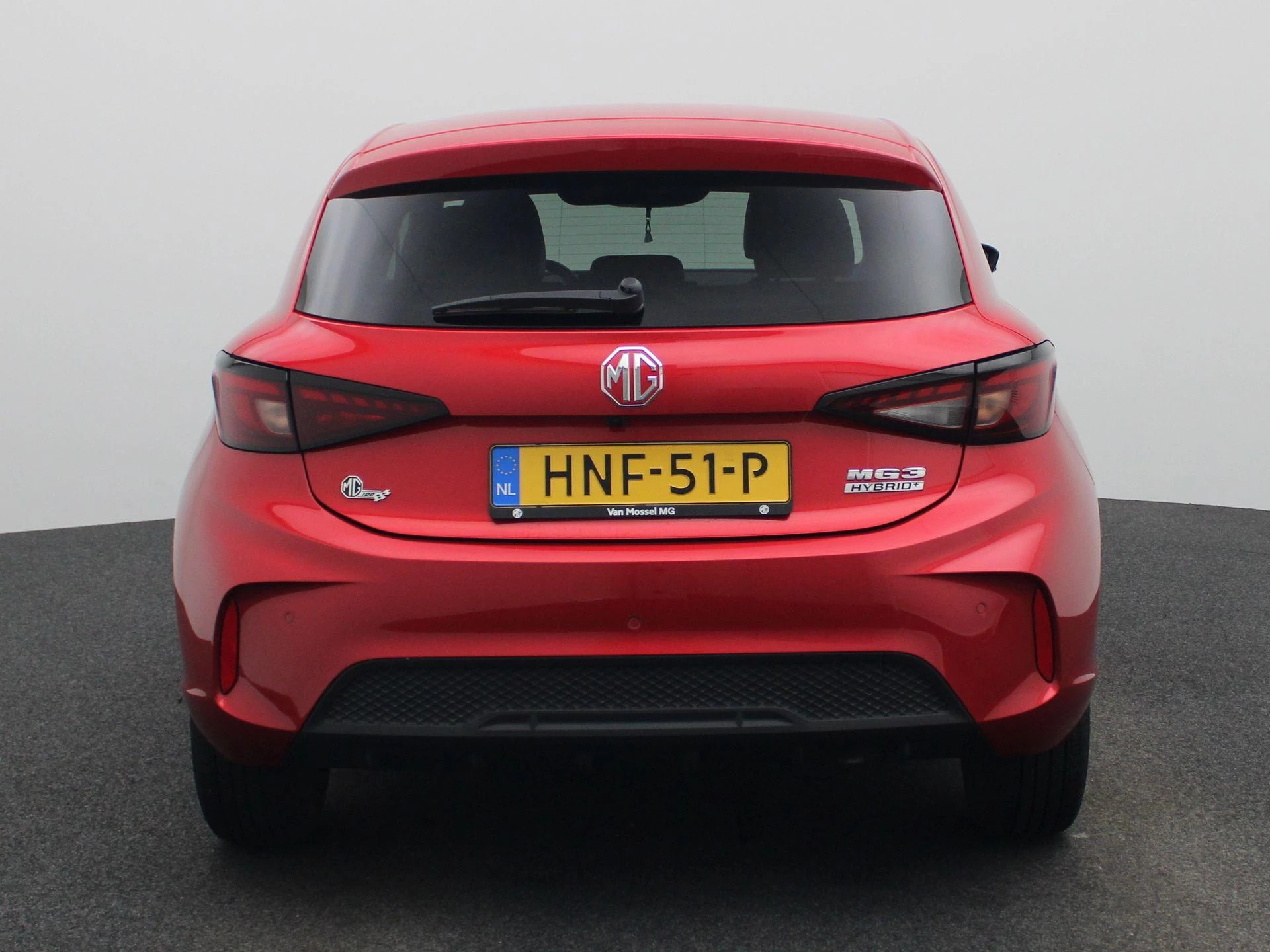 MG MG3