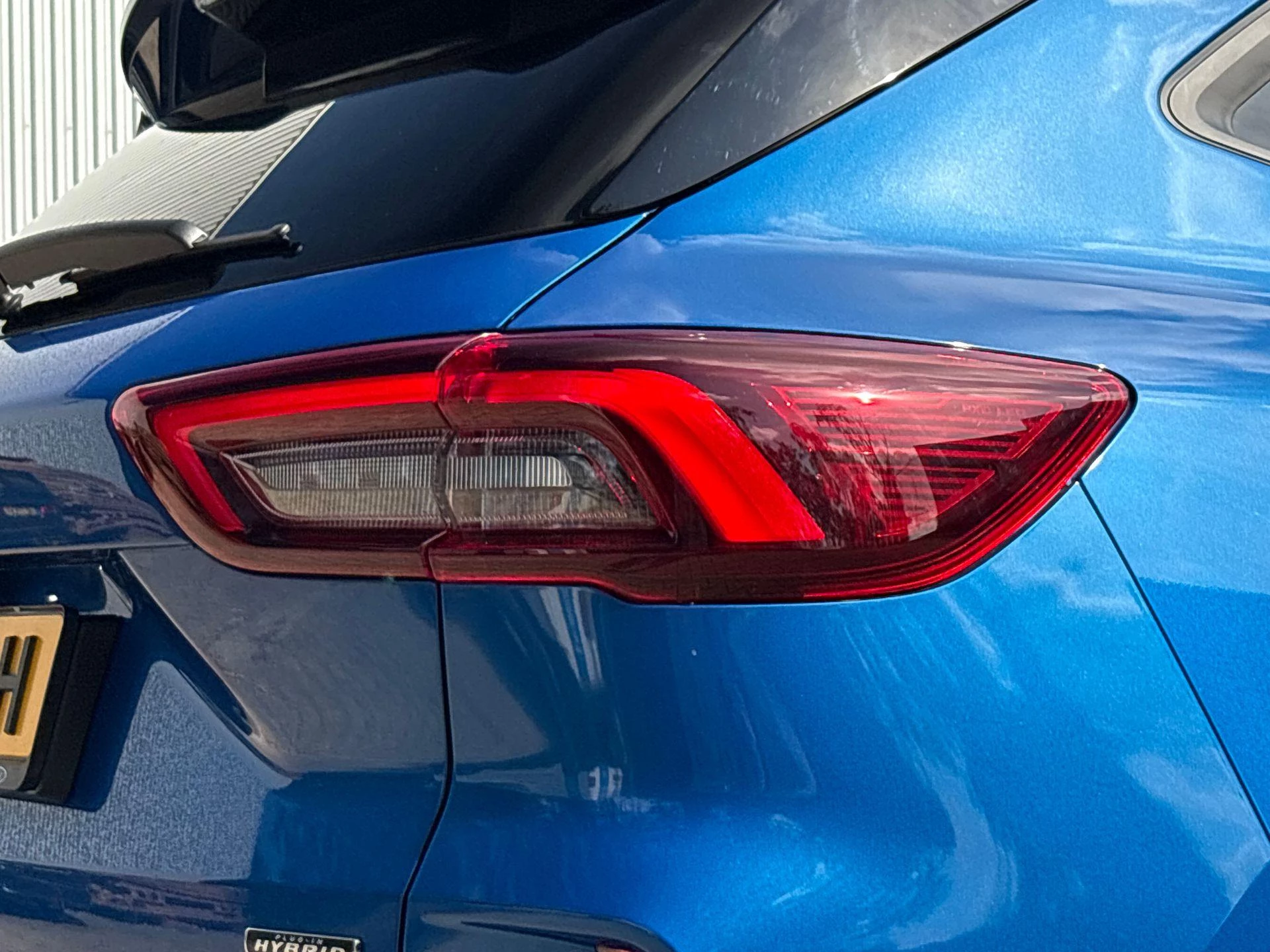 Ford Kuga 2.5 PHEV ST-Line X