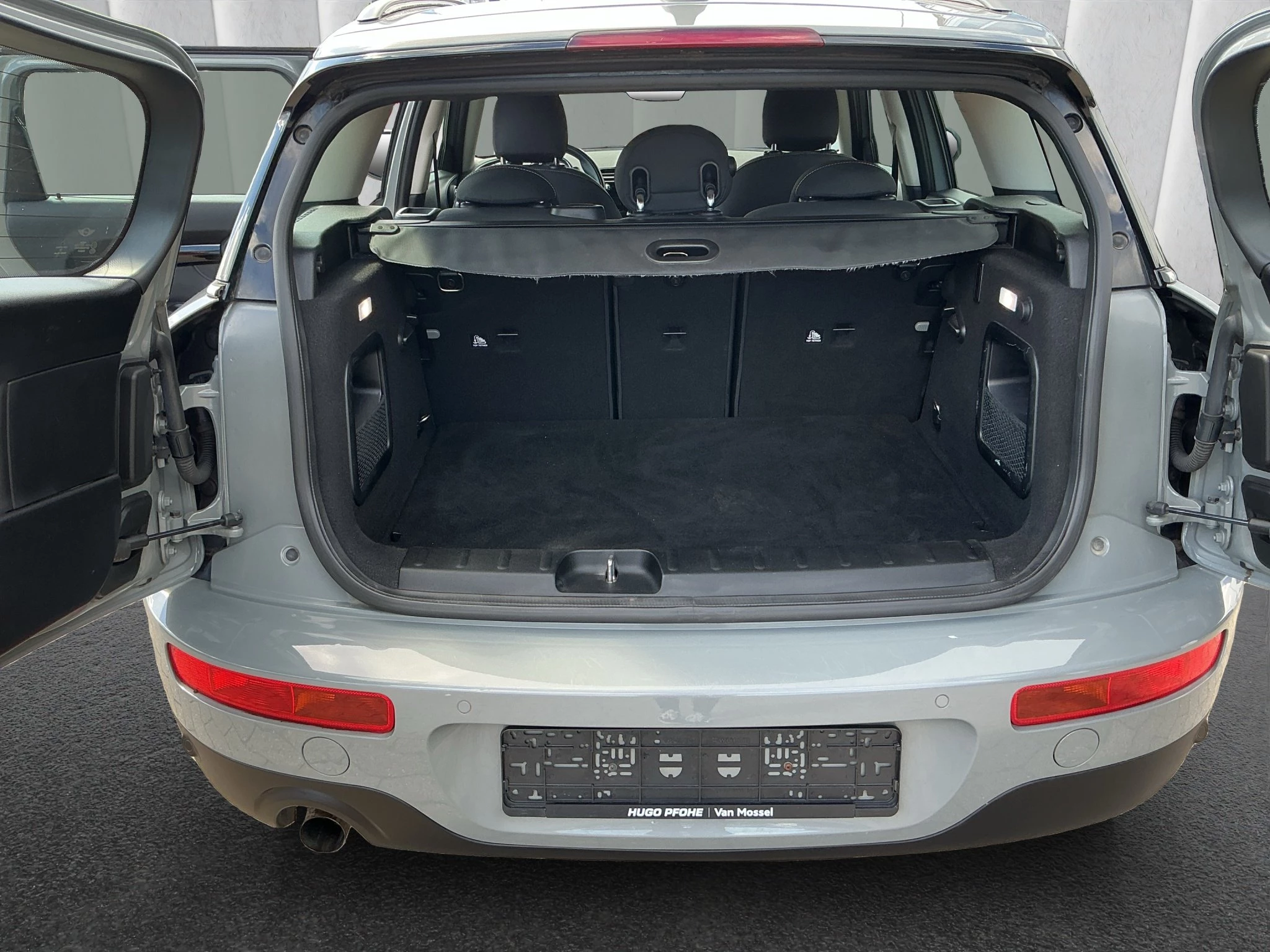 MINI Clubman One D
