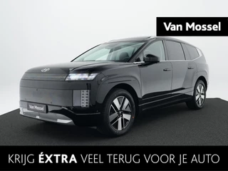 Hyundai IONIQ 9 Connect+ AWD 7p. 110.3 kWh