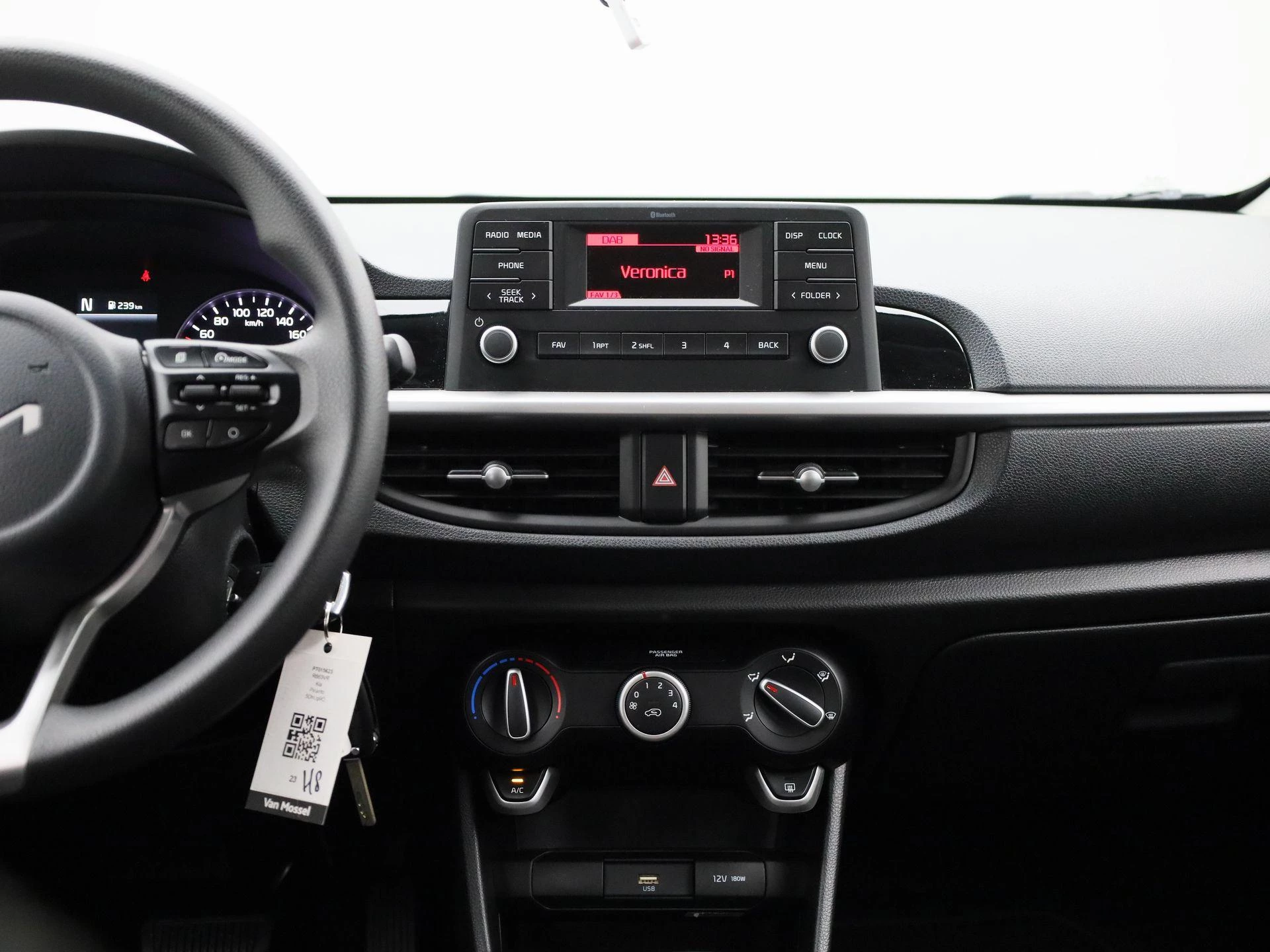 Kia Picanto 1.0 DPi ComfortLine