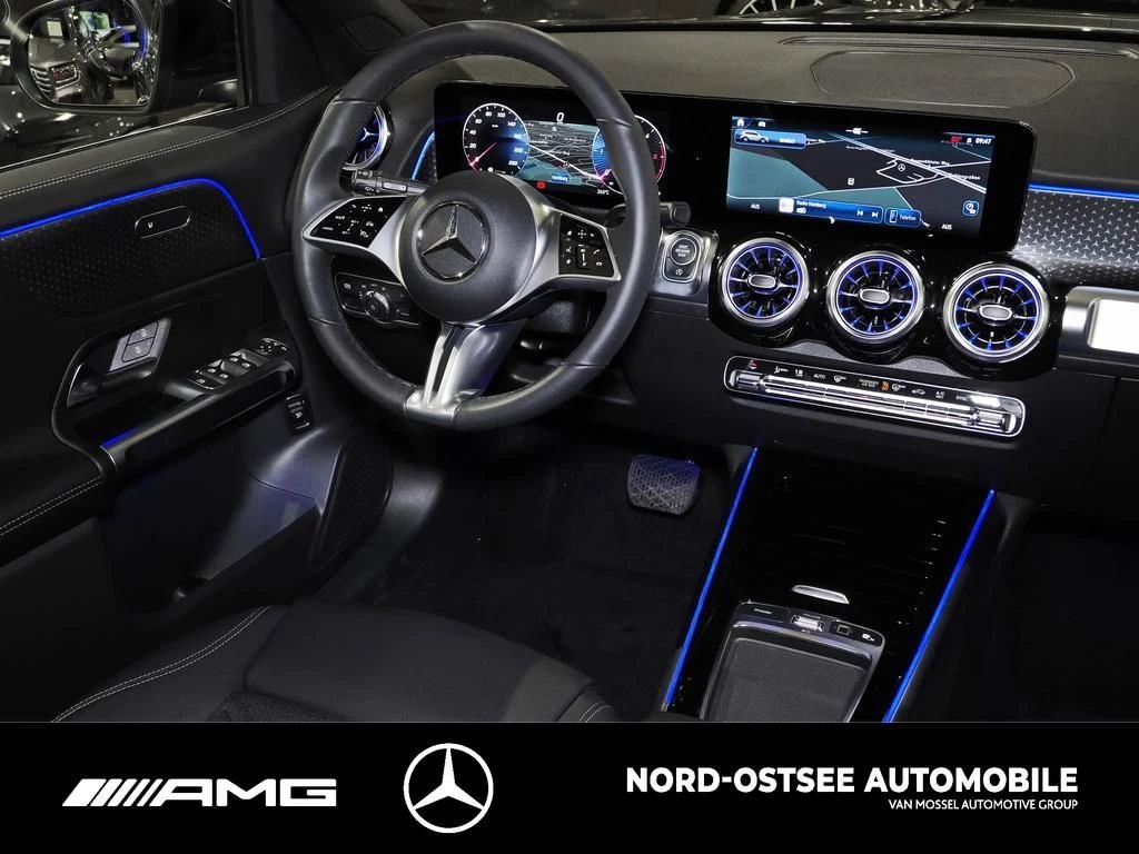 Mercedes-Benz GLB 200 d PROGRESSIVE MBUX ADV.+ KEYLESS-GO LED Progressive