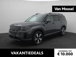 Hyundai Santa Fe 1.6 T-GDI HEV Premium Sky 7p