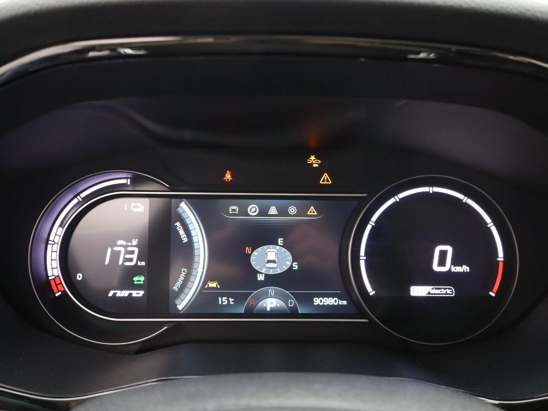 Kia e-Niro ExecutiveLine 64 kWh