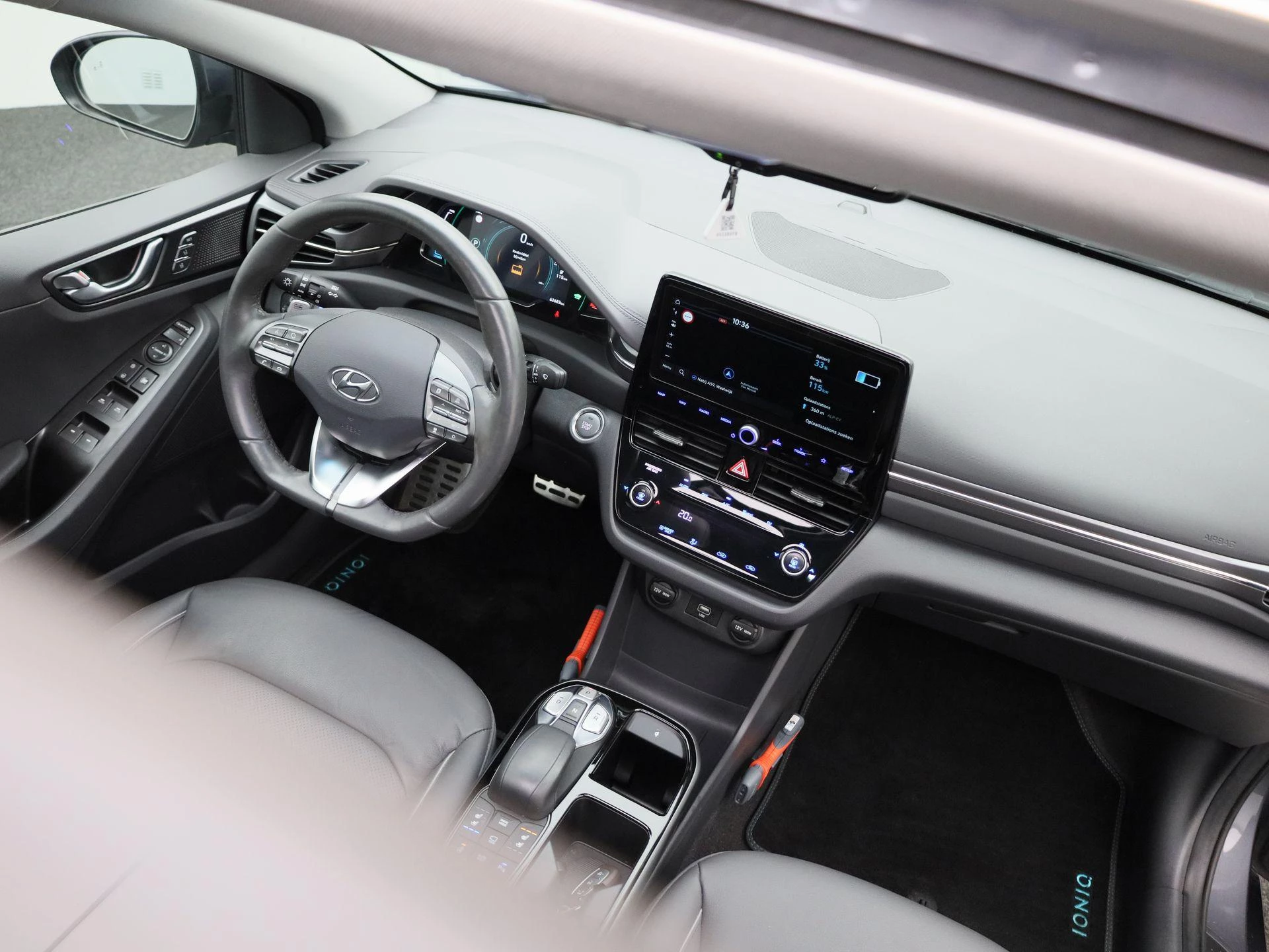 Hyundai IONIQ Premium EV 38 kWh