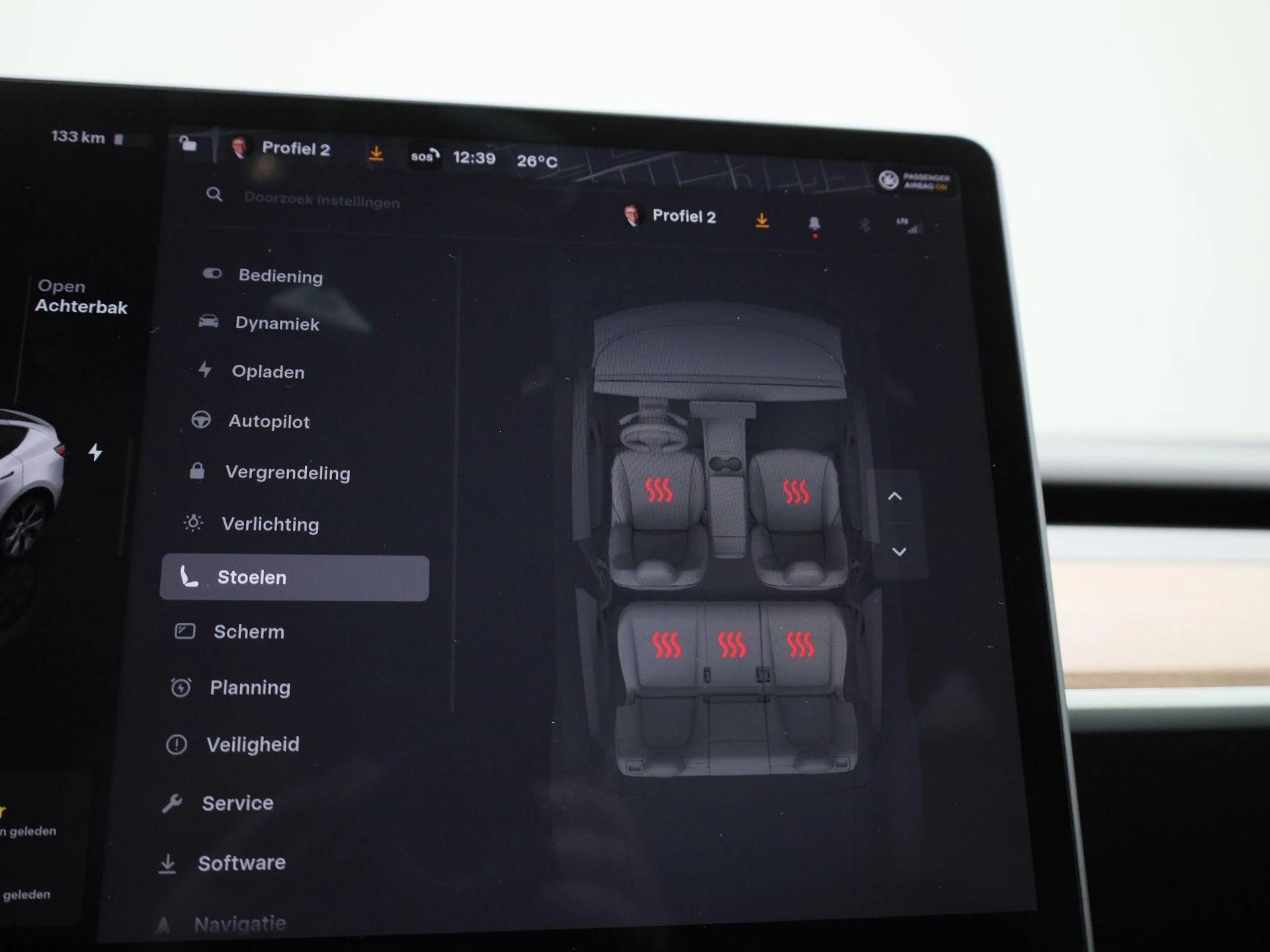 Tesla Model Y Long Range Dual Motor AWD